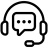 Customer Support Icon