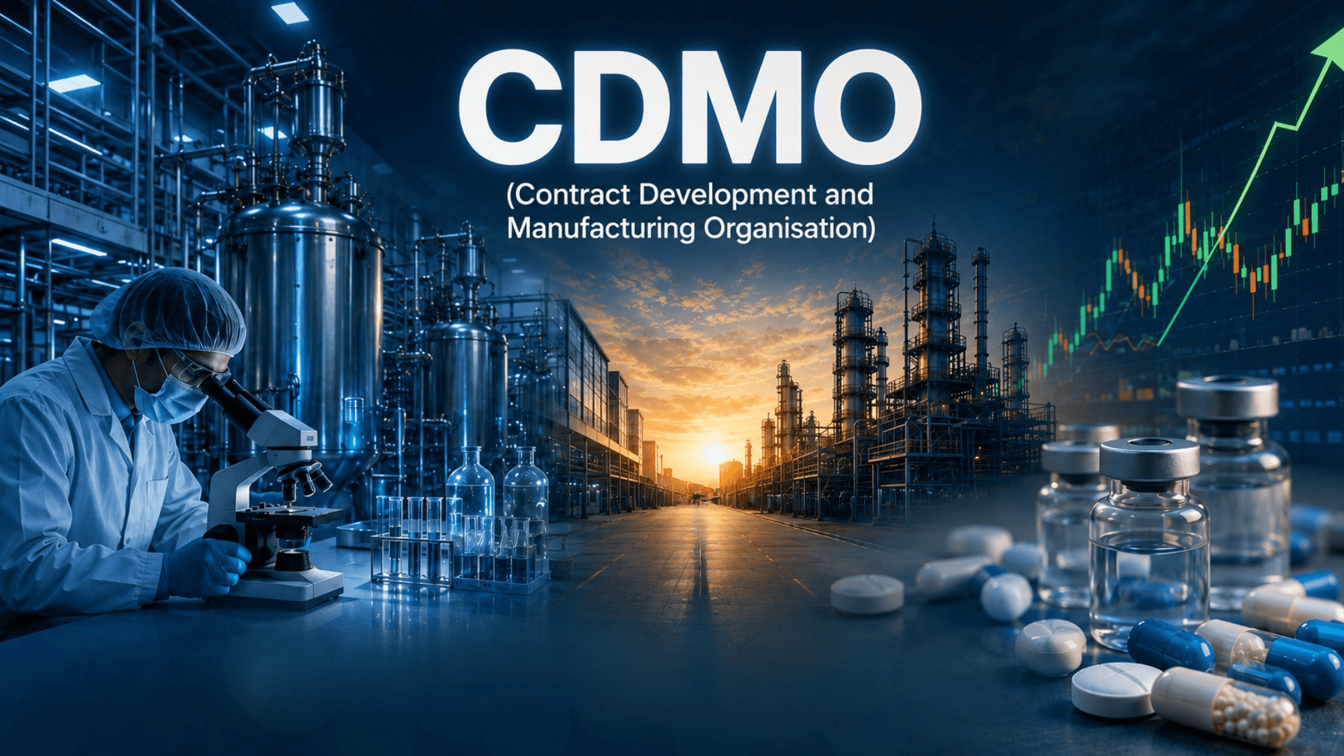 Indian CDMO: Why FY26 Split the Winners From the Slides