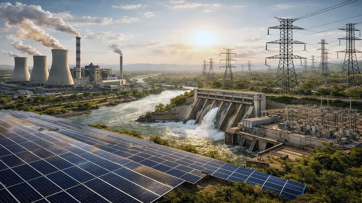 India Power Sector Value Chain