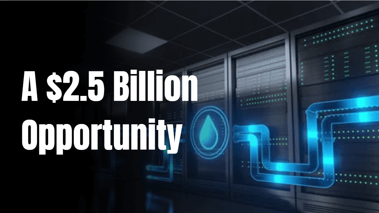 A $2.5 Billion Opportunity Is Building Behind India’s Data Centres